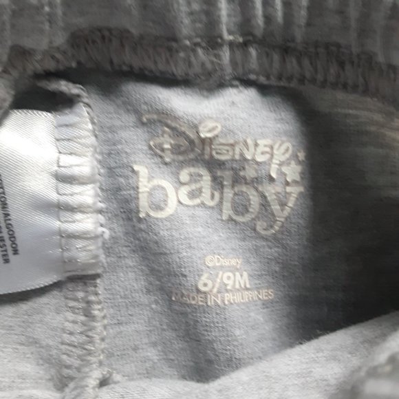 Baby Girl Clothes Lot Of Six Size 6-9 Months Minnie Mouse/Easter Bunny - Picture 15 of 16